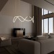 Подвесной светильник Loft it 10388P/C Brass Thread