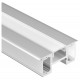Профиль накладной тройной Arlight 018829 ARH-TRI-D-2000 ANOD