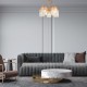Люстра на штанге Escada 2116/5P Lofoyi