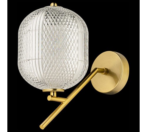 Бра Arti Lampadari Candels L 2.W4 G Candels Gold Бра Arti Lampadari Candels L 2.W4 G Candels Gold