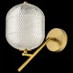 Бра Arti Lampadari Candels L 2.W4 G Candels Gold