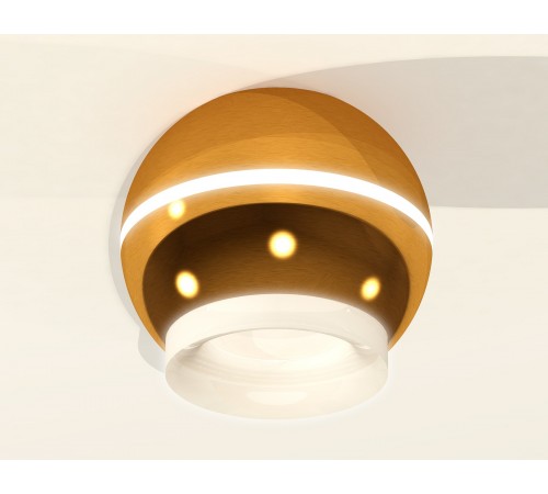 Накладной светильник Ambrella Light XS1105030 XS Накладной светильник Ambrella Light XS1105030 XS
