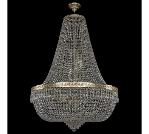 Светильник на штанге Bohemia Ivele Crystal 19271/H2/90IV G 1927 Светильник на штанге Bohemia Ivele Crystal 19271/H2/90IV G 1927