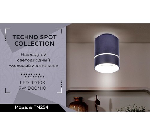 Накладной светильник Ambrella Light TN254 TN Накладной светильник Ambrella Light TN254 TN