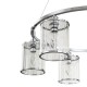 Подвесная люстра Indigo 13022/6P Chrome Dante
