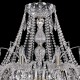 Подвесная люстра Bohemia Ivele Crystal 1411/16/400/Pa 1411