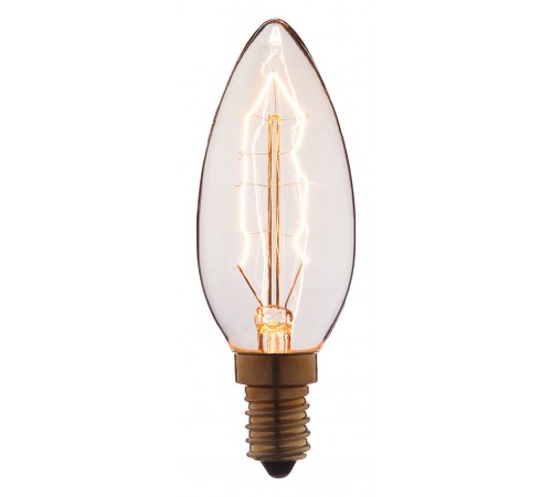 Лампа накаливания Loft it 3540-G Edison Bulb Лампа накаливания Loft it 3540-G Edison Bulb