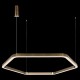 Подвесной светильник Loft it 10243XL Gold Titanium