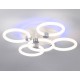 Потолочная люстра Ambrella Light FA3841 FA