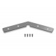 Соединитель профилей угловой Ambrella Light GP8054 Profile System GP