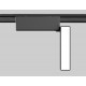 Накладной светильник Ambrella Light GV1479 GV