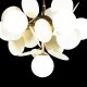 Подвесная люстра Loft it 10008/6 white Matisse