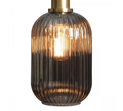 Подвесной светильник Loft it 2070-A+BR Iris Подвесной светильник Loft it 2070-A+BR Iris