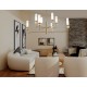 Люстра на штанге Ambrella Light LH53252 LH