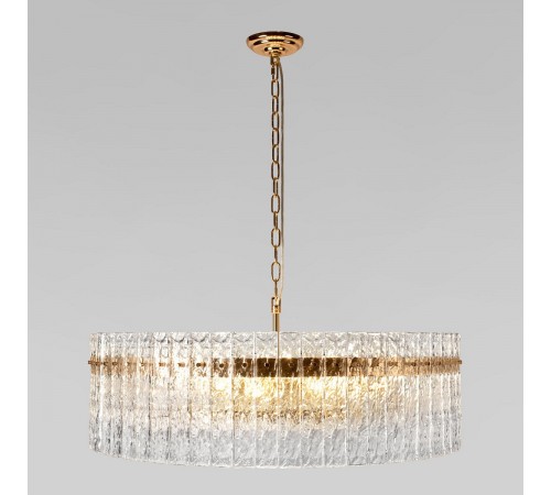 Подвесная люстра Loft it 10297/800 French gold Nevada