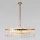 Подвесная люстра Loft it 10297/800 French gold Nevada