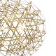 Подвесной светильник Loft it 9027-43 Gold Raimond