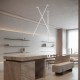 Встраиваемый светильник на штанге Loft it 10359/500 White Cane