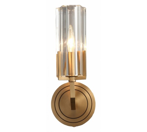 Бра Moderli V11015-1W Brass Бра Moderli V11015-1W Brass