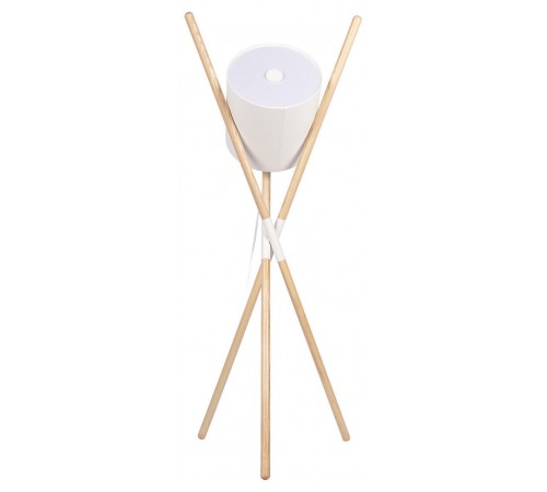 Торшер Loft it 10245F White Bobbin