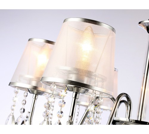 Подвесная люстра Ambrella Light TR4588 TR Подвесная люстра Ambrella Light TR4588 TR