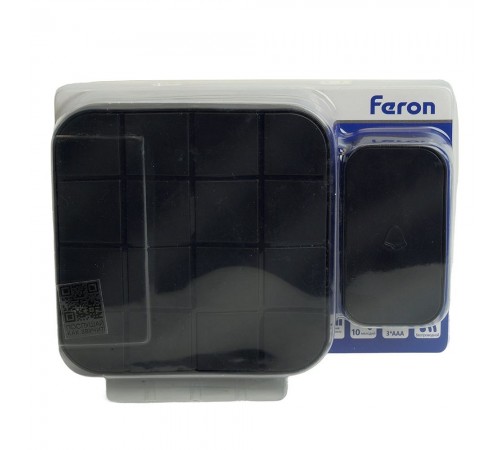 Звонок беспроводной Feron 51431 E-378 Звонок беспроводной Feron 51431 E-378