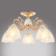 Потолочная люстра MyFar MR1661-5C Nicole