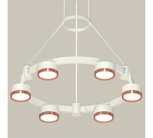 Подвесная люстра Ambrella Light XR92031103 XR Подвесная люстра Ambrella Light XR92031103 XR