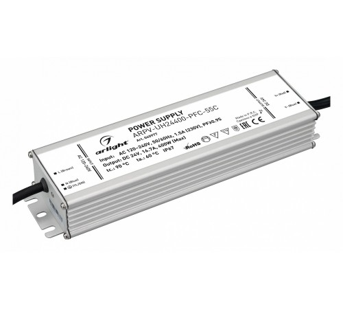 Блок питания Arlight 040977 ARPV-UH Блок питания Arlight 040977 ARPV-UH