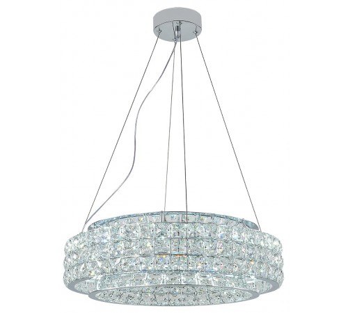 Подвесной светильник Indigo 12044/A/1P Chrome Valore Подвесной светильник Indigo 12044/A/1P Chrome Valore