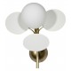 Бра Loft it 10008/1W white Matisse