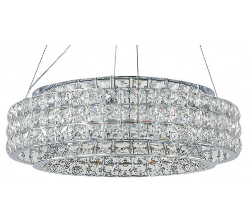 Подвесной светильник Indigo 12044/A/1P Chrome Valore Подвесной светильник Indigo 12044/A/1P Chrome Valore