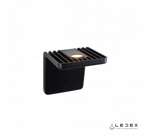 Накладной светильник iLedex ZD8006-10W BK Scoop