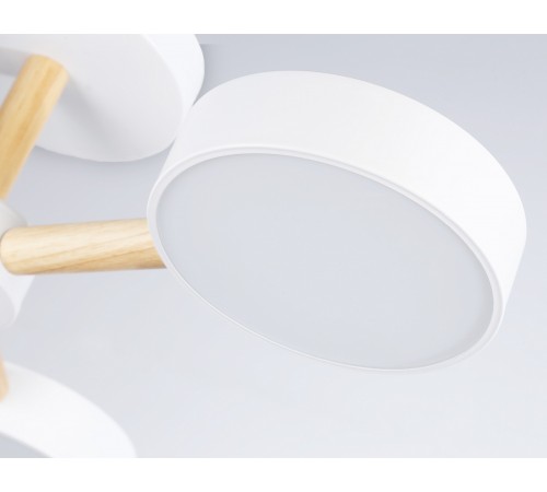 Люстра на штанге Ambrella Light FL4821 FL Люстра на штанге Ambrella Light FL4821 FL