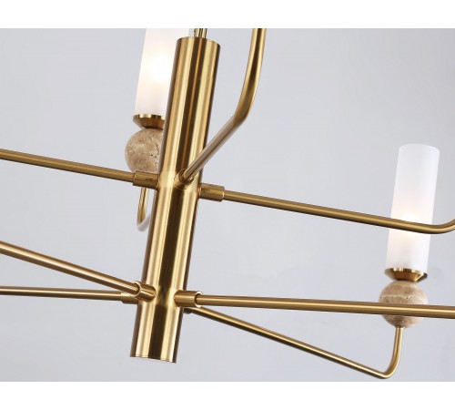 Люстра на штанге Ambrella Light LH53252 LH Люстра на штанге Ambrella Light LH53252 LH