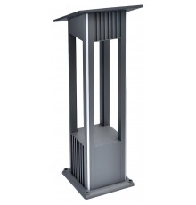 Наземный низкий светильник Kink Light 09206-F,16(05) Рентай