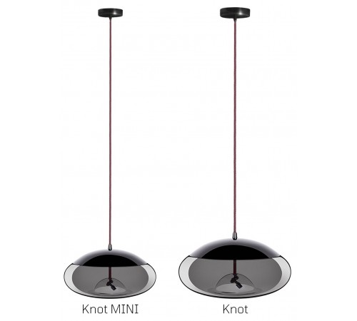 Подвесной светильник Loft it 8134-D Knot