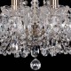 Подвесная люстра Bohemia Ivele Crystal 1402/12/195/Pa 1402