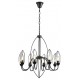 Подвесная люстра Alfa-Light F3524-02 F3524