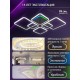 Потолочная люстра Natali Kovaltseva LED LAMPS 81442 SPEKTR