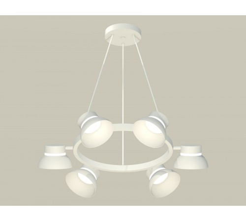 Подвесная люстра Ambrella Light XB9191100 XB Подвесная люстра Ambrella Light XB9191100 XB