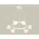Подвесная люстра Ambrella Light XB9191100 XB