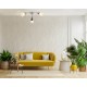 Потолочная люстра Escada 1100/3P Chrome Aquilegia