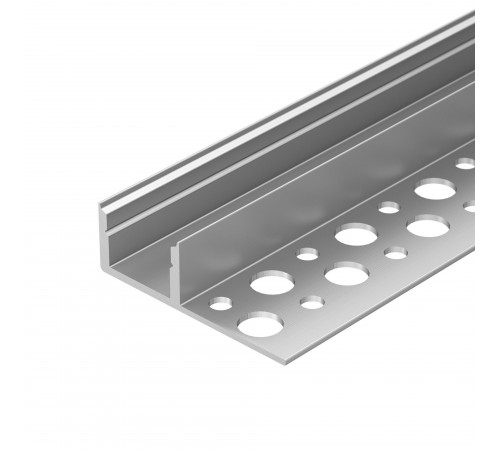 Профиль Arlight 023894 ARH-DECORE-S12-LINE-EDGE-2000 ANOD Профиль Arlight 023894 ARH-DECORE-S12-LINE-EDGE-2000 ANOD