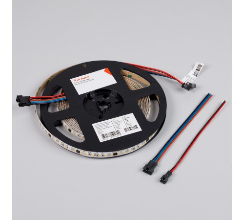 Лента светодиодная Arlight 049439 SPI-SE-A120-10mm 24V
