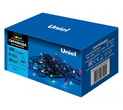 Гирлянда Нить ULD-S3000 UL-00007311 Гирлянда Нить ULD-S3000 UL-00007311