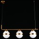Подвесной светильник Aployt APL.820.03.03 Lulu