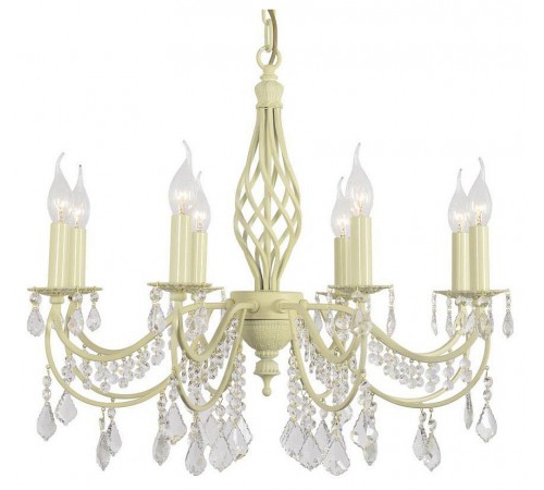 Подвесная люстра Arti Lampadari Deco E 1.1.8.600 C Deco Подвесная люстра Arti Lampadari Deco E 1.1.8.600 C Deco