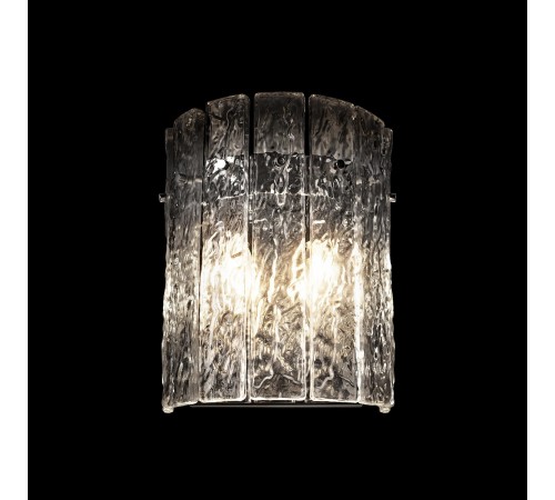 Накладной светильник Loft it 10297W Nickel Nevada Накладной светильник Loft it 10297W Nickel Nevada