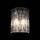 Накладной светильник Loft it 10297W Nickel Nevada